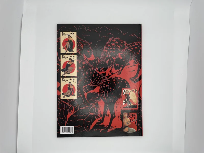Pin-Up - Tomes 1 à 6 - Yann / Philippe Berthet - Dargaud - BD franco-belge - Très bon état