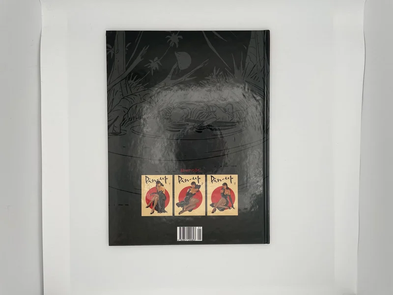 Pin-Up - Tomes 1 à 6 - Yann / Philippe Berthet - Dargaud - BD franco-belge - Très bon état