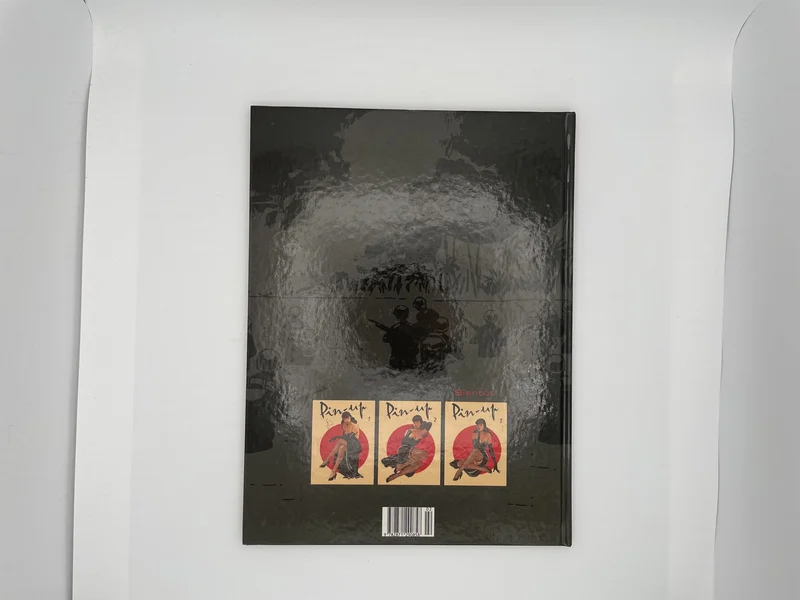 Pin-Up - Tomes 1 à 6 - Yann / Philippe Berthet - Dargaud - BD franco-belge - Très bon état
