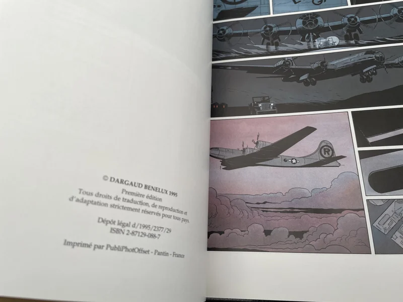 Pin-Up - Tomes 1 à 6 - Yann / Philippe Berthet - Dargaud - BD franco-belge - Très bon état