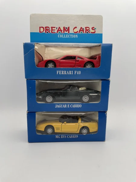 Shell Dream Cars Collection – lot 3 miniatures - Miniatures - Très bon état