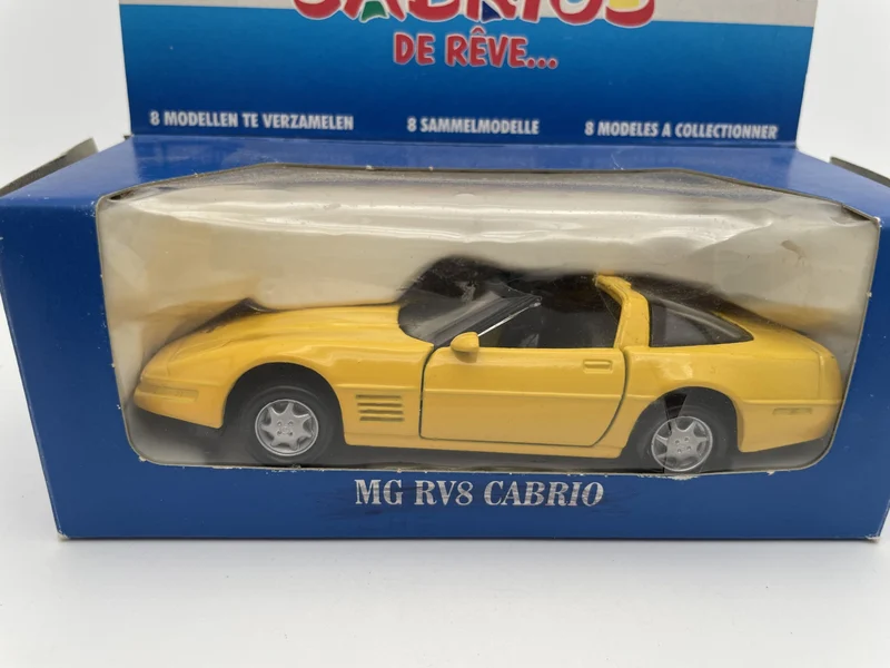 Shell Dream Cars Collection – lot 3 miniatures - Miniatures - Très bon état