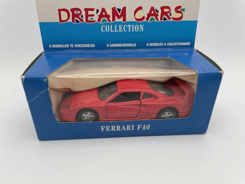 Shell Dream Cars Collection – lot 3 miniatures - Miniatures - Très bon état