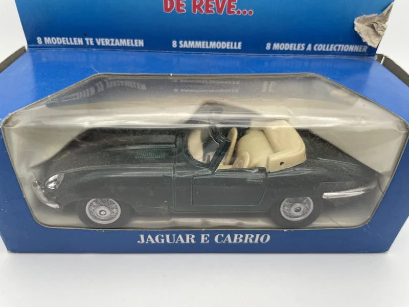Shell Dream Cars Collection – lot 3 miniatures - Miniatures - Très bon état