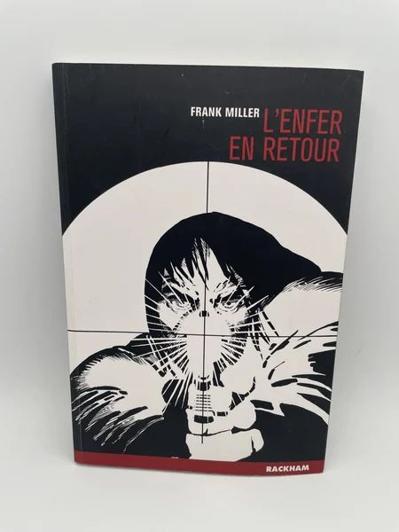 Sin City - 7 - L'Enfer en retour - Frank Miller - Rackham - Comics - Bon état