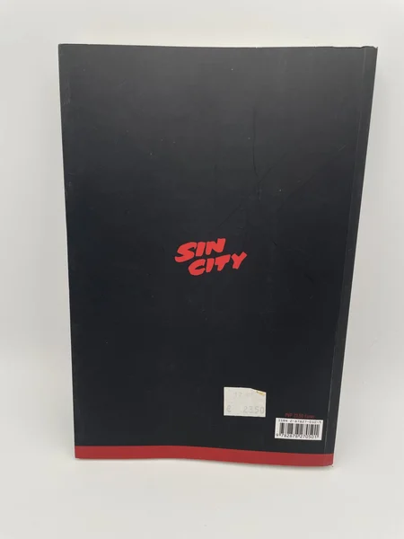 Sin City - 7 - L'Enfer en retour - Frank Miller - Rackham - Comics - Bon état