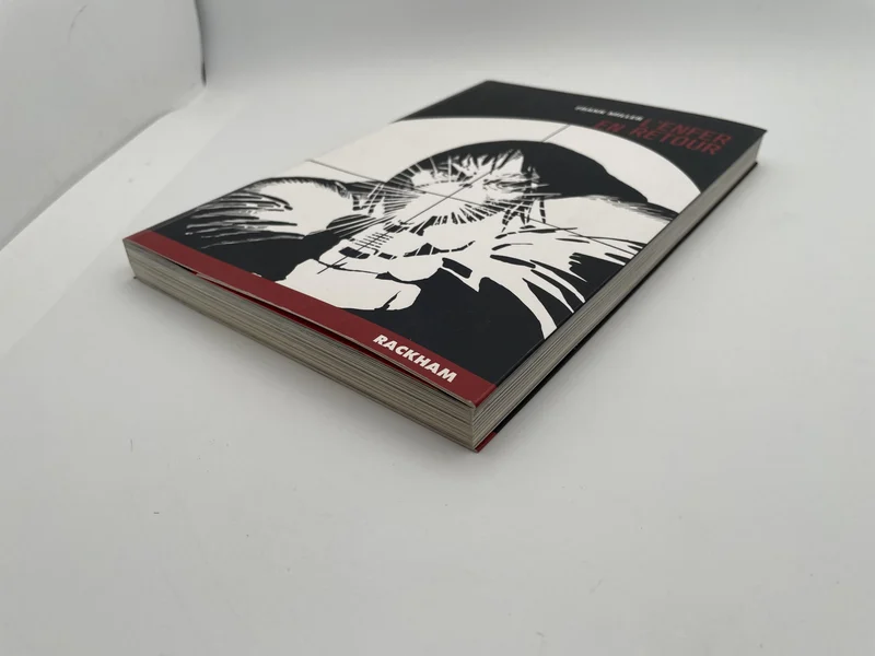 Sin City - 7 - L'Enfer en retour - Frank Miller - Rackham - Comics - Bon état