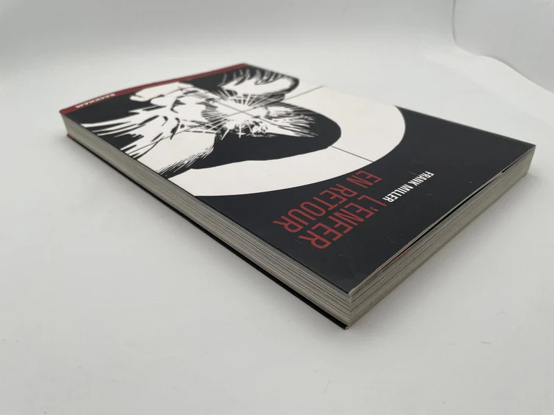 Sin City - 7 - L'Enfer en retour - Frank Miller - Rackham - Comics - Bon état
