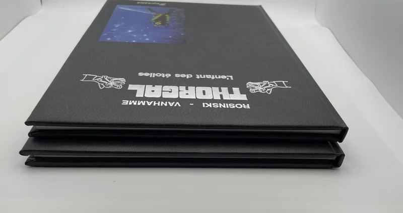 Thorgal (Pegasus) - Tomes 7 et 14 (L'Enfant des étoiles, Aaricia) - Jean Van Hamme / Grzegorz Rosiński - Pegasus - BD franco-belge - Très bon état