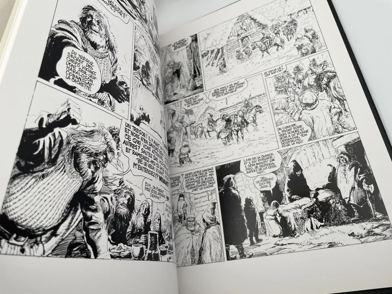 Thorgal (Pegasus) - Tomes 7 et 14 (L'Enfant des étoiles, Aaricia) - Jean Van Hamme / Grzegorz Rosiński - Pegasus - BD franco-belge - Très bon état