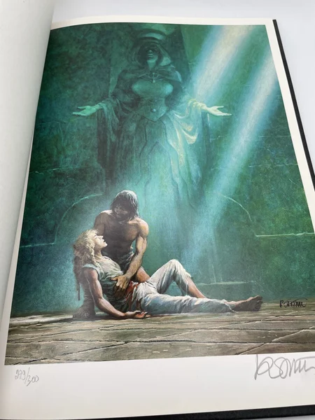 Thorgal - Tome 12 - La cité du Dieu perdu - Jean Van Hamme / Grzegorz Rosiński - Le Lombard - BD franco-belge - État correct