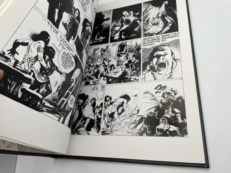 Thorgal - Tomes 9 à 13 (Les Archers, Le Pays Qâ, Les Yeux de Tanatloc, La Cité du Dieu perdu, Entre terre et lumière) - Jean Van Hamme / Grzegorz Rosiński - Pegasus - BD franco-belge - Très bon état