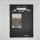 Thorgal - Tomes 9 à 13 (Les Archers, Le Pays Qâ, Les Yeux de Tanatloc, La Cité du Dieu perdu, Entre terre et lumière) - Jean Van Hamme / Grzegorz Rosiński - Pegasus - BD franco-belge - Très bon état — Photo 2
