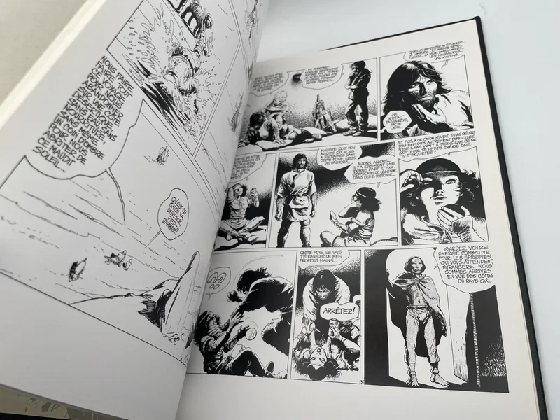 Thorgal - Tomes 9 à 13 (Les Archers, Le Pays Qâ, Les Yeux de Tanatloc, La Cité du Dieu perdu, Entre terre et lumière) - Jean Van Hamme / Grzegorz Rosiński - Pegasus - BD franco-belge - Très bon état