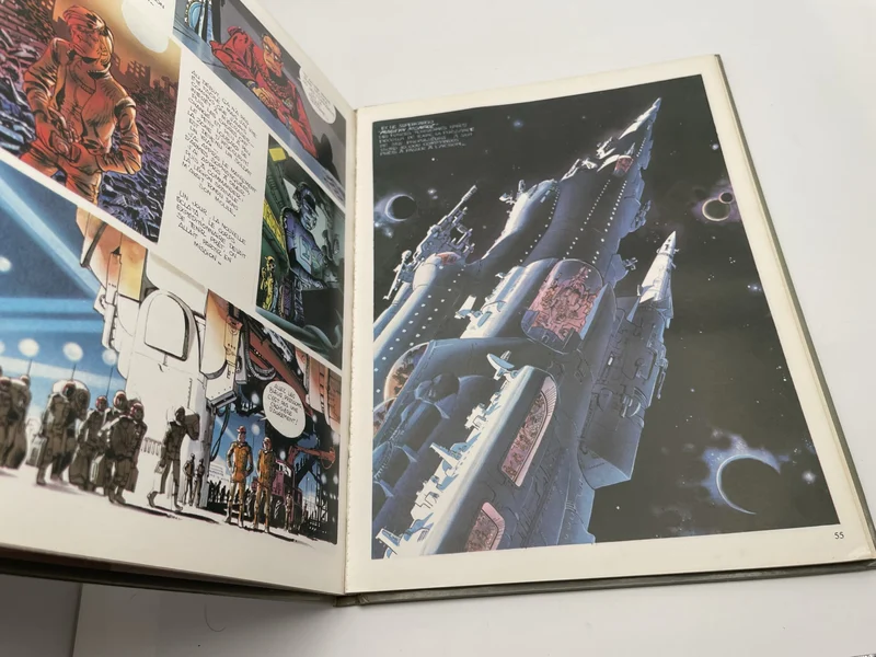 Valérian - Mézières et Christin avec... - Jean-Claude Mézières / Pierre Christin - Dargaud - BD franco-belge - État correct