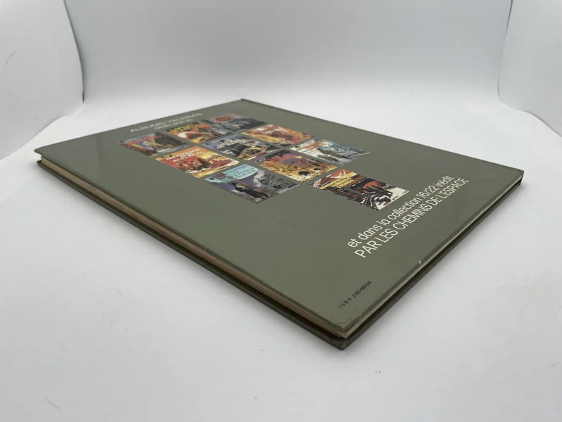 Valérian - Mézières et Christin avec... - Jean-Claude Mézières / Pierre Christin - Dargaud - BD franco-belge - État correct