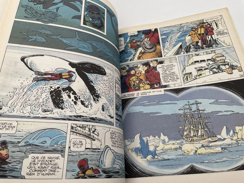 Valérian - EO - T 12 - Les Foudres d'Hypsis - Jean-Claude Mézières / Pierre Christin - Dargaud - BD franco-belge - Très bon état