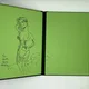 Ailes Belles - Félix Meynet - Bruno Graff avec dessin dédicacé original - BD franco-belge - Très bon état — Photo 2
