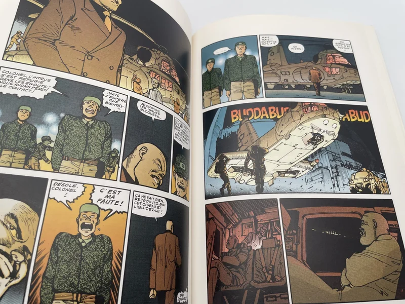 Akira - T 2 - Cycle Wars - Katsuhiro Otomo - Glénat - Mangas - Très bon état