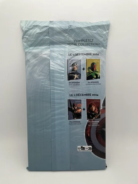 Avengers - La collection anniversaire - T1 et T2 (Les origines, Les nuits de Wundagore) - Collectif - Panini Comics - Comics - Neuf