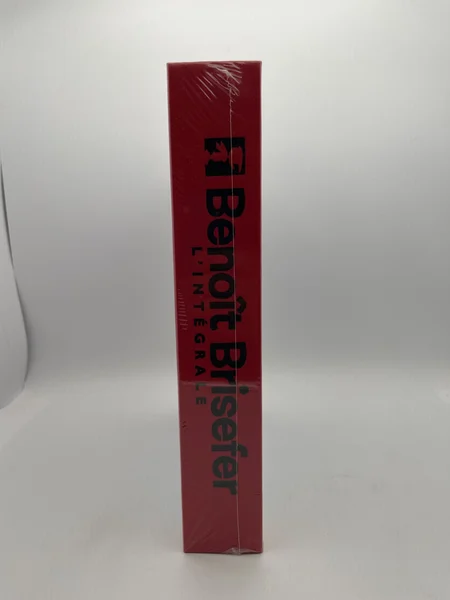 Benoît Brisefer - Intégrale (T 1 à T 13) - Peyo - Editions du Caméléon - BD franco-belge - Neuf
