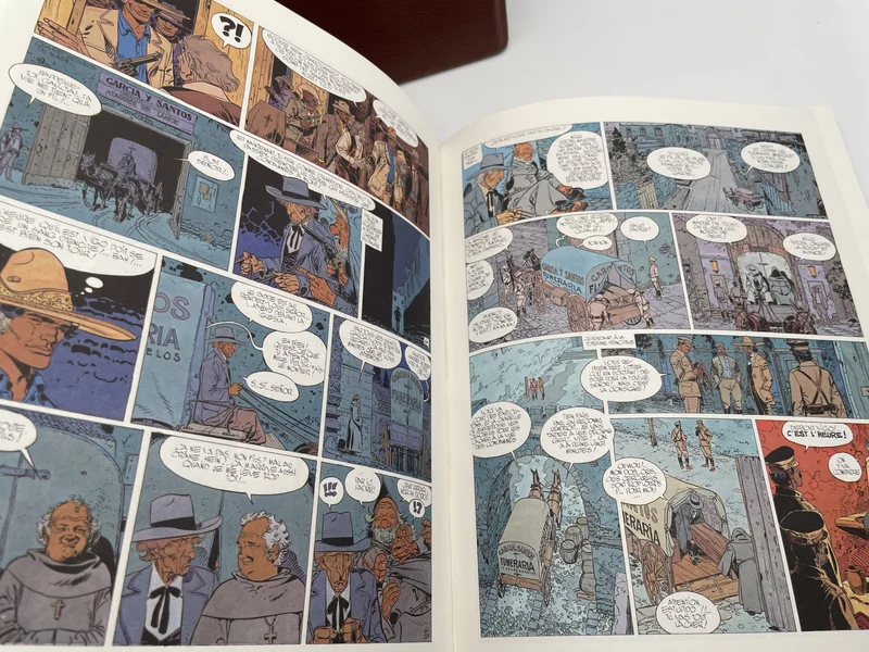 Blueberry - Intégrale Rombaldi (T 1 à T 6) - Jean-Michel Charlier / Jean Giraud - Dargaud - BD franco-belge - Très bon état