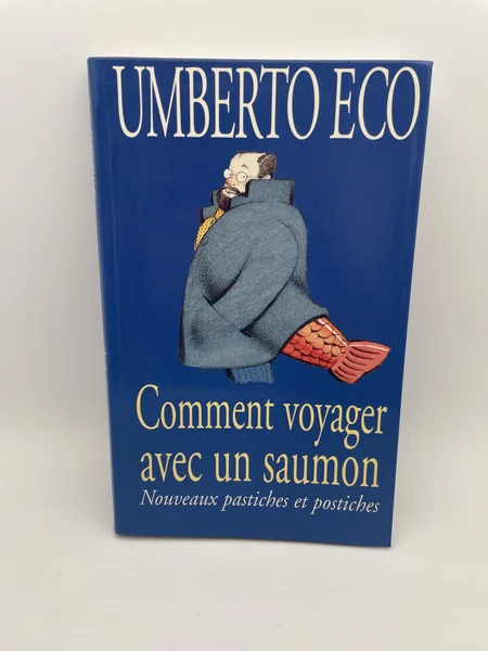 Comment voyager avec un saumon - Umberto Eco - Le Grand Livre du Mois - Livres - Très bon état