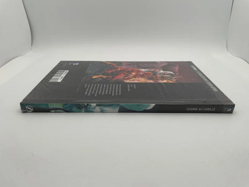 DC Comics - Le Meilleur des Super-Héros - T 46 - Flash - Guerre au Gorille - Francis Manapul / Brian Buccellato - Eaglemoss - Comics - Neuf