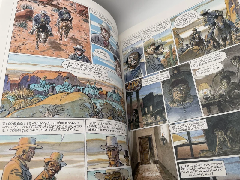 Duke - TT - T 3 - Je suis une ombre - Hermann / Yves H. - Bruno Graff - BD franco-belge - Très bon état