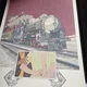 Express - Portfolio - François Schuiten / Claude Renard - Magic-Strip - BD franco-belge - Bon état — Photo 3