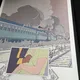 Express - Portfolio - François Schuiten / Claude Renard - Magic-Strip - BD franco-belge - Bon état — Photo 4