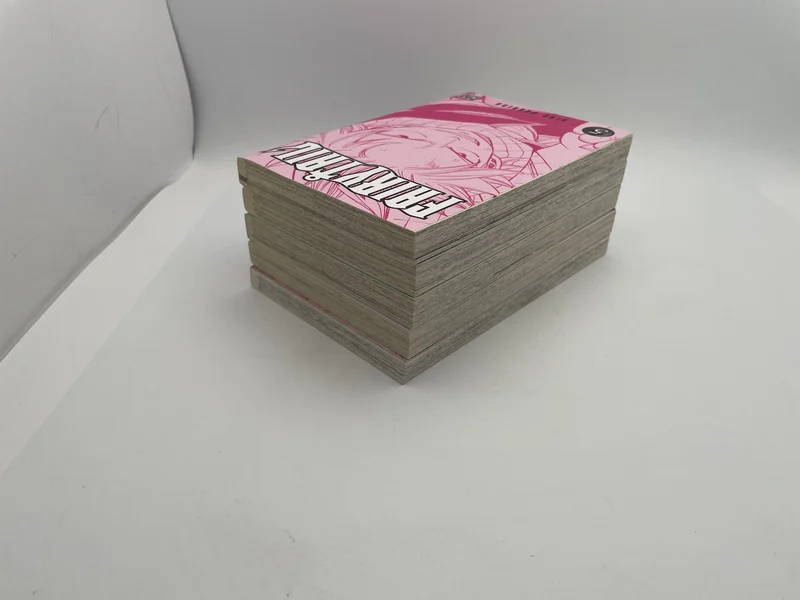Fairy Tail - T 1 à T 5 - Hiro Mashima - Pika Édition - Mangas - Très bon état