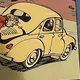 Franquin - La Mauvaise Tête - Offset - Archives Internationales - Affiches / posters - Très bon état — Photo 3