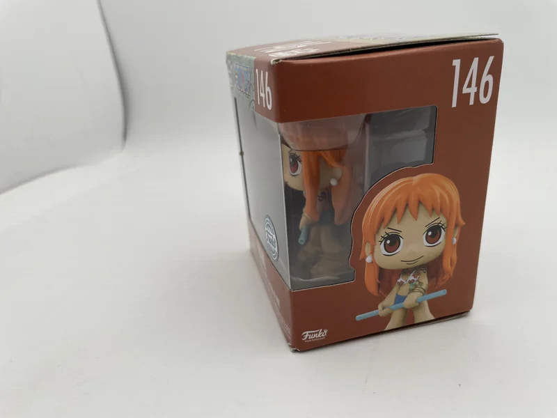 Funko Minis – Nami (One Piece n°146 – Special Edition) - Figurines - Neuf