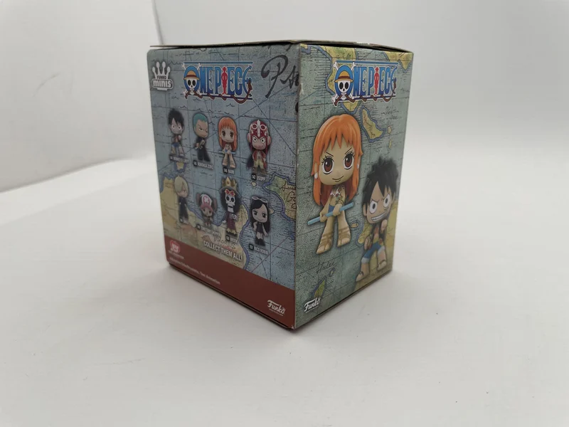 Funko Minis – Nami (One Piece n°146 – Special Edition) - Figurines - Neuf