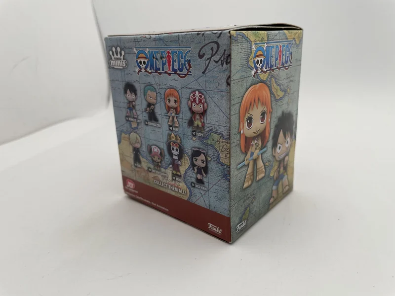Funko Minis – Roronoa Zoro One Piece (n°145) Special Edition - Figurines - Neuf