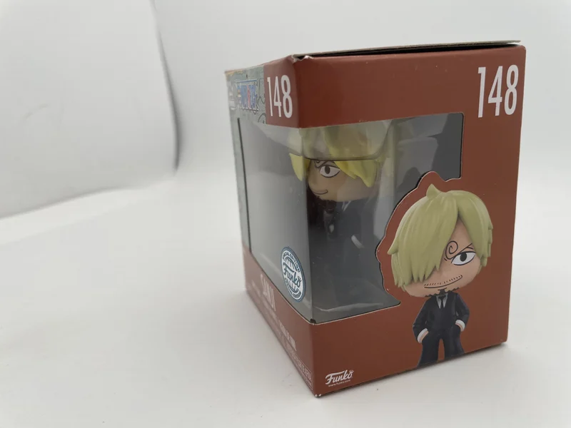 Funko Minis – Sanji One Piece #148 (Special Edition) - Figurines - Neuf