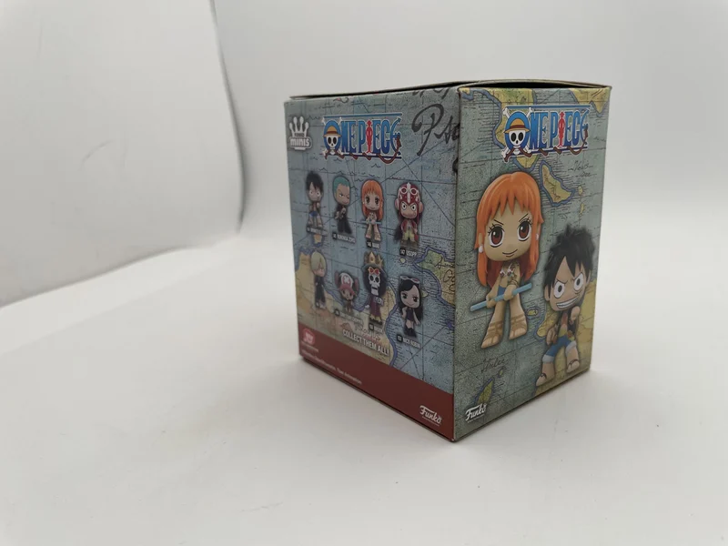 Funko Minis – Sanji One Piece #148 (Special Edition) - Figurines - Neuf