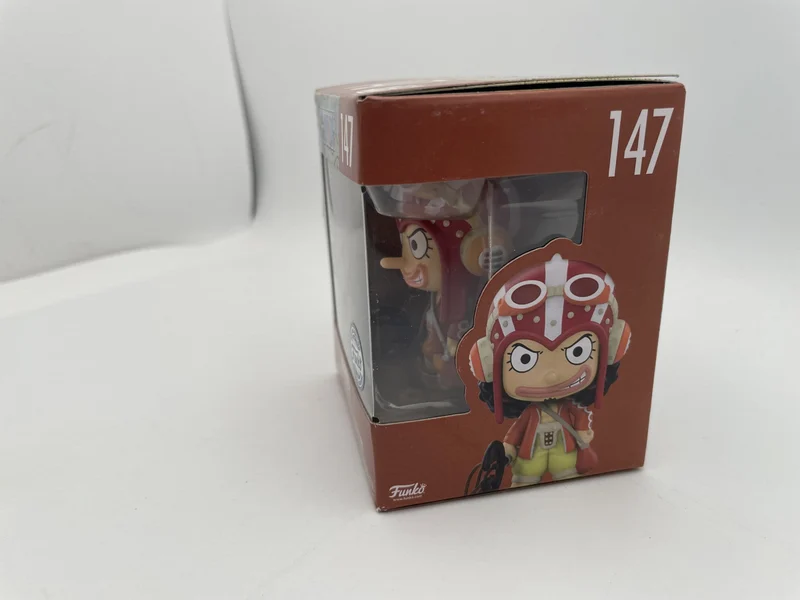 Funko Minis – Usopp One Piece (n°147) Special Edition - Figurines - Neuf