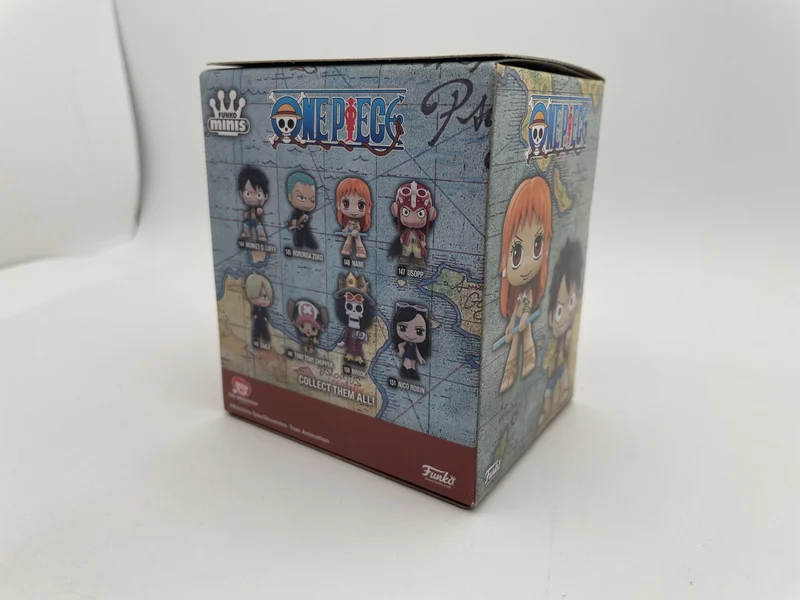 Funko Minis – Usopp One Piece (n°147) Special Edition - Figurines - Neuf