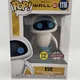 Funko Pop – EVE Glow in the Dark (WALL-E #1116) - Figurines - Très bon état — Photo 1