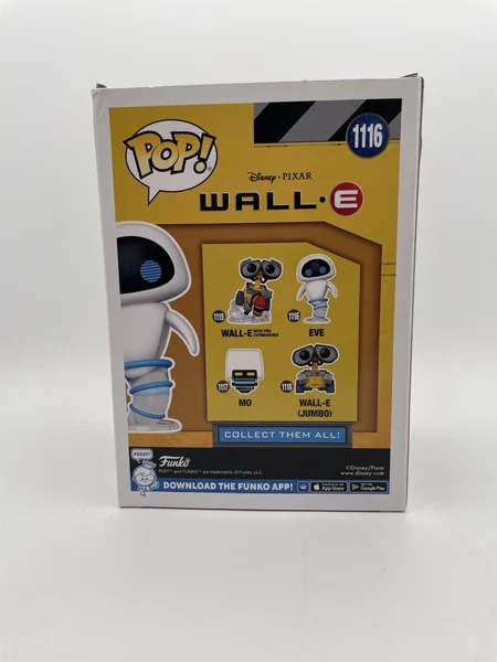 Funko Pop – EVE Glow in the Dark (WALL-E #1116) - Figurines - Très bon état