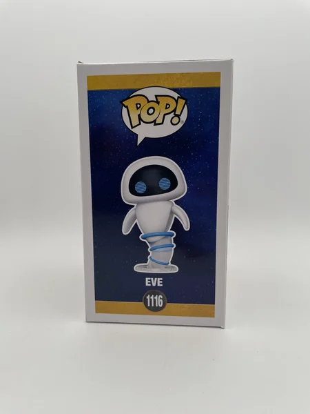 Funko Pop – EVE Glow in the Dark (WALL-E #1116) - Figurines - Très bon état