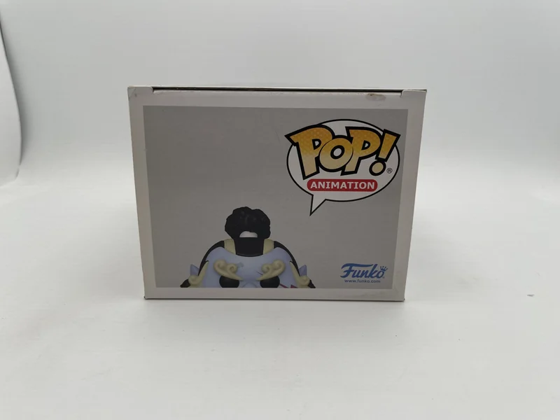 Funko Pop! – Jinbe Chase (One Piece #1265) variante Chase - Figurines - Très bon état