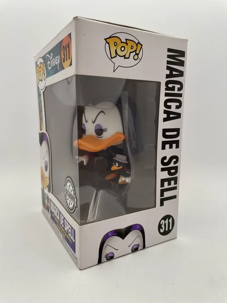 Funko Pop! – Magica De Spell #311 (Disney Exclusive) - Figurines - Très bon état