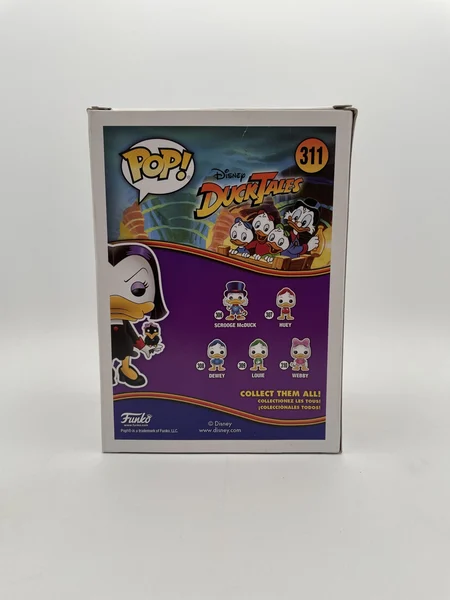 Funko Pop! – Magica De Spell #311 (Disney Exclusive) - Figurines - Très bon état