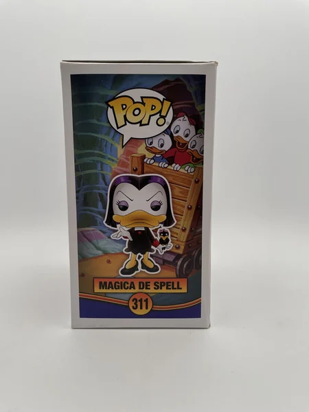 Funko Pop! – Magica De Spell #311 (Disney Exclusive) - Figurines - Très bon état