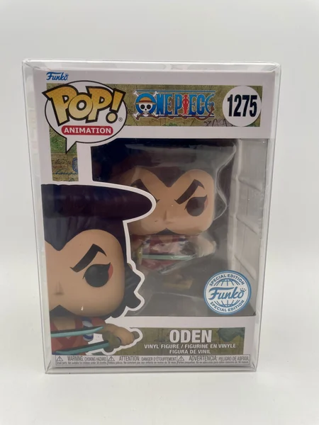 Funko Pop – Oden – One Piece n°1275 (Special Edition) - Figurines - Bon état