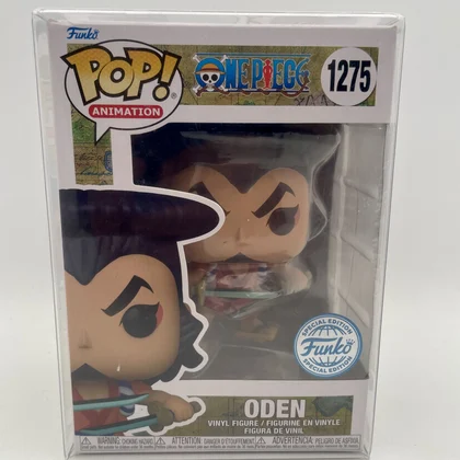 Funko Pop – Oden – One Piece n°1275 (Special Edition) - Figurines - Bon état