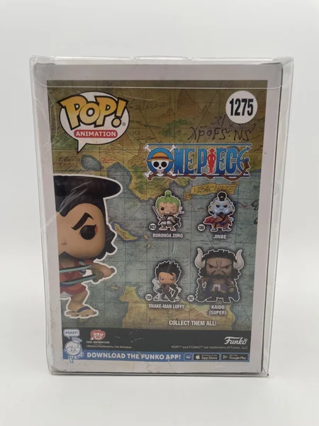 Funko Pop – Oden – One Piece n°1275 (Special Edition) - Figurines - Bon état